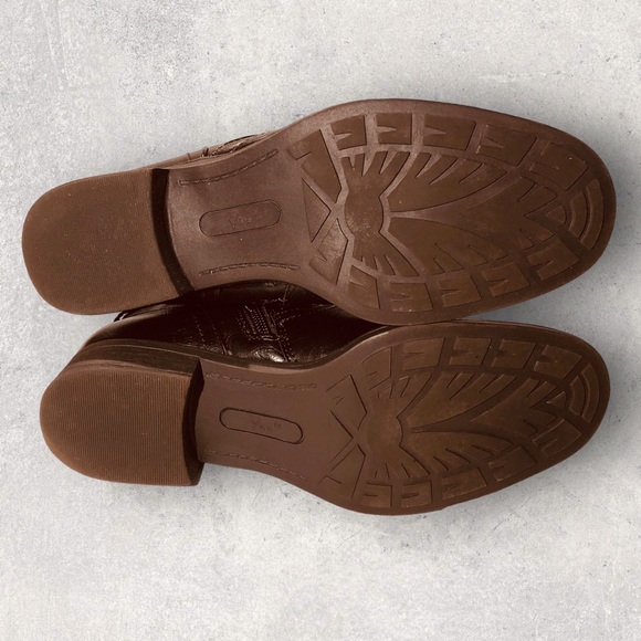 Yuu Ripple Over The Calf Boots Women's Size 7 New - Picture 9 of 10